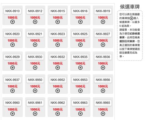 車牌吉凶2022|車牌選號工具｜附：車牌吉凶、數字五行命理分析 – 免 